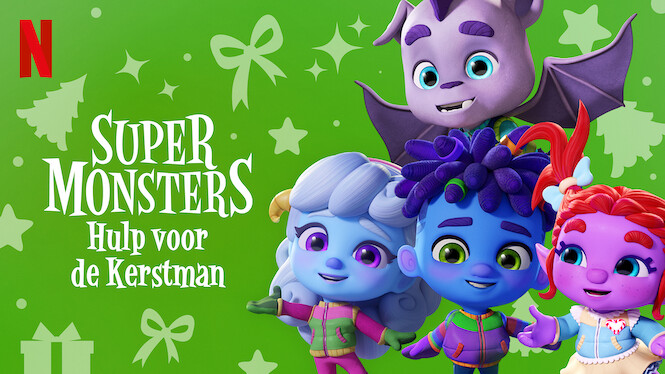 Super Monsters: Hulp voor de Kerstman