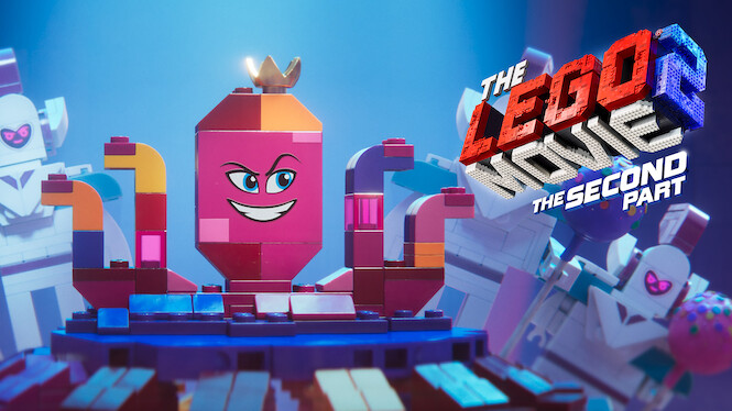 De Lego Film 2