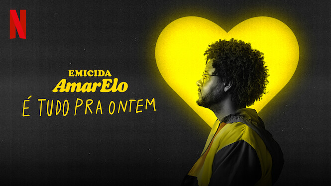 Emicida: AmarElo - É Tudo Pra Ontem