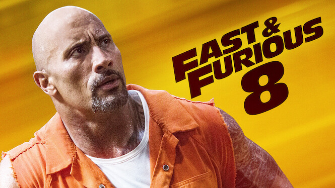 The Fate of the Furious