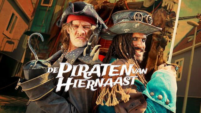 De Piraten van Hiernaast