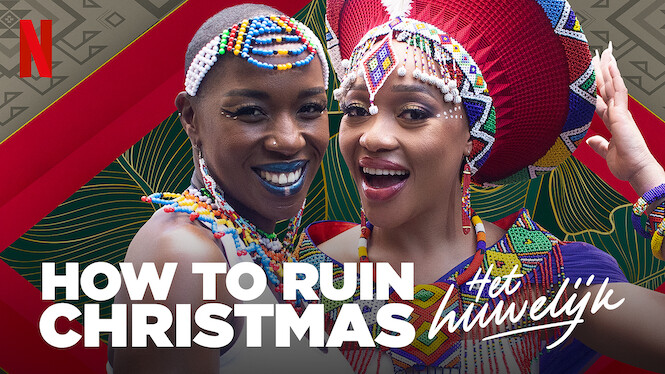 How To Ruin Christmas