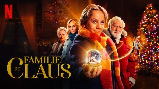 De Familie Claus