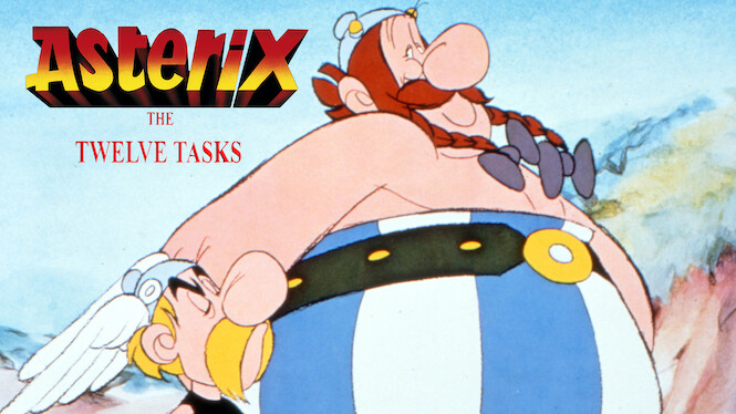 Asterix en de helden